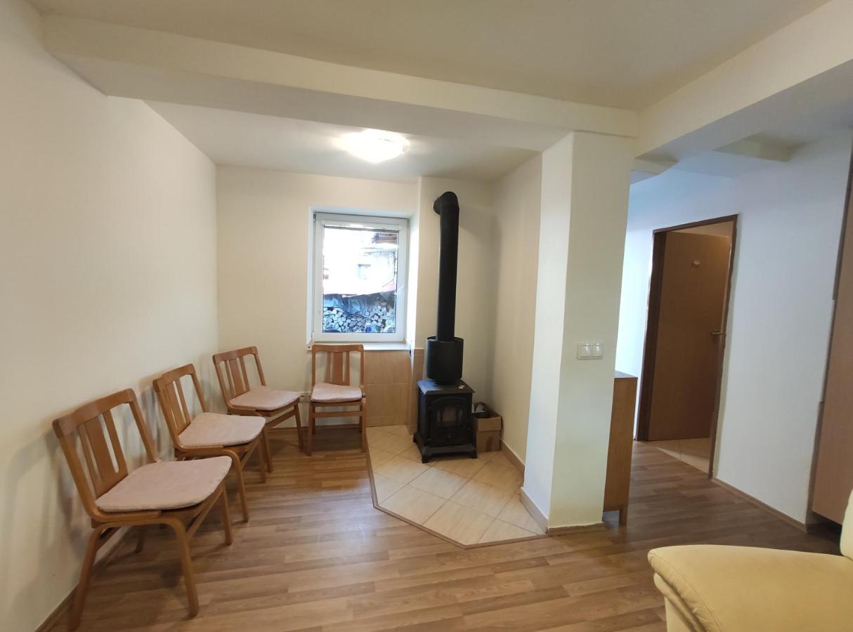 Apartman Hulin, Chrastany - Bily Exteriör bild