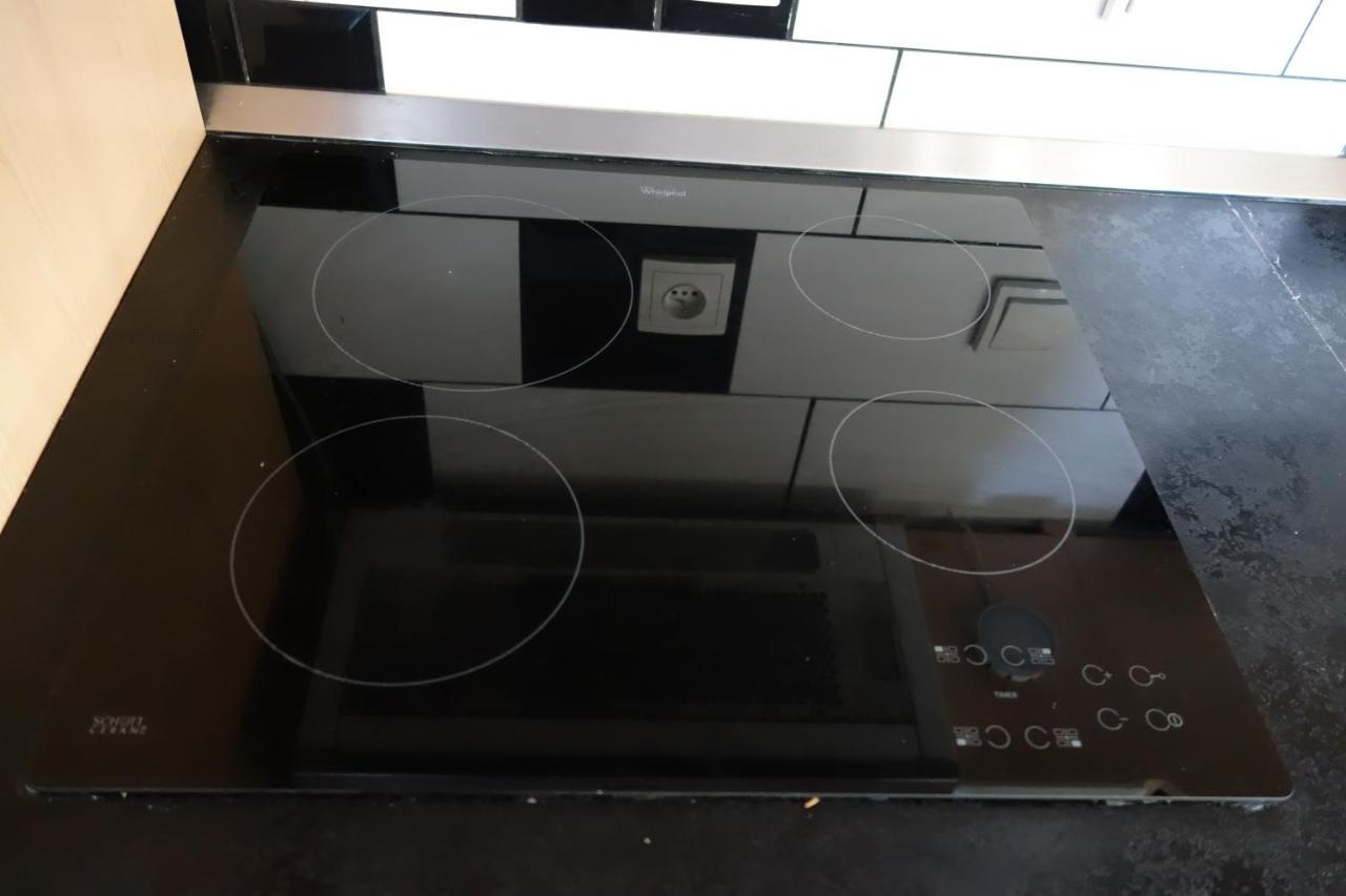 Apartman Hulin, Chrastany - Bily Exteriör bild