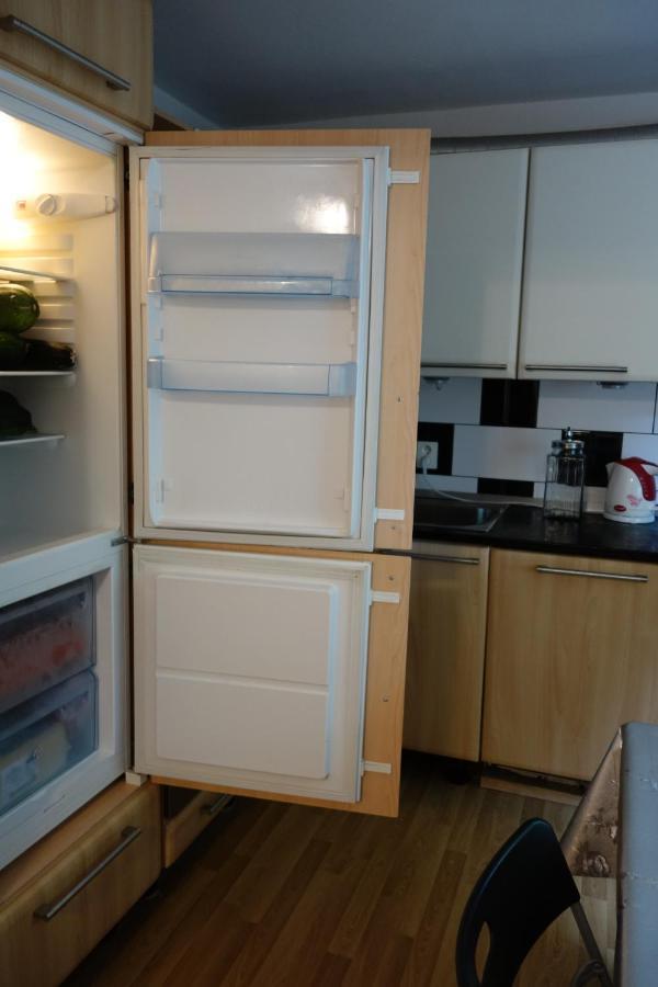 Apartman Hulin, Chrastany - Bily Exteriör bild