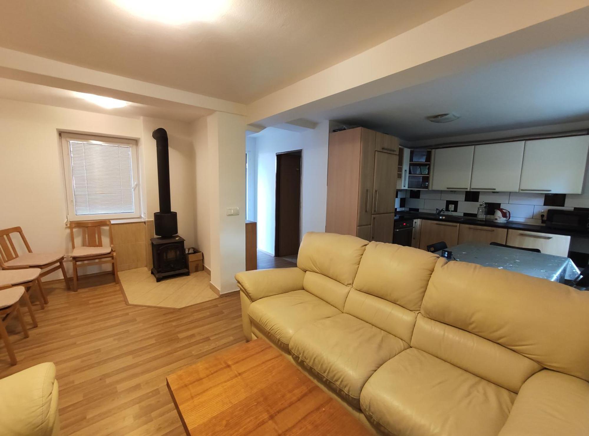 Apartman Hulin, Chrastany - Bily Exteriör bild